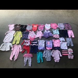 Baby girl clothes